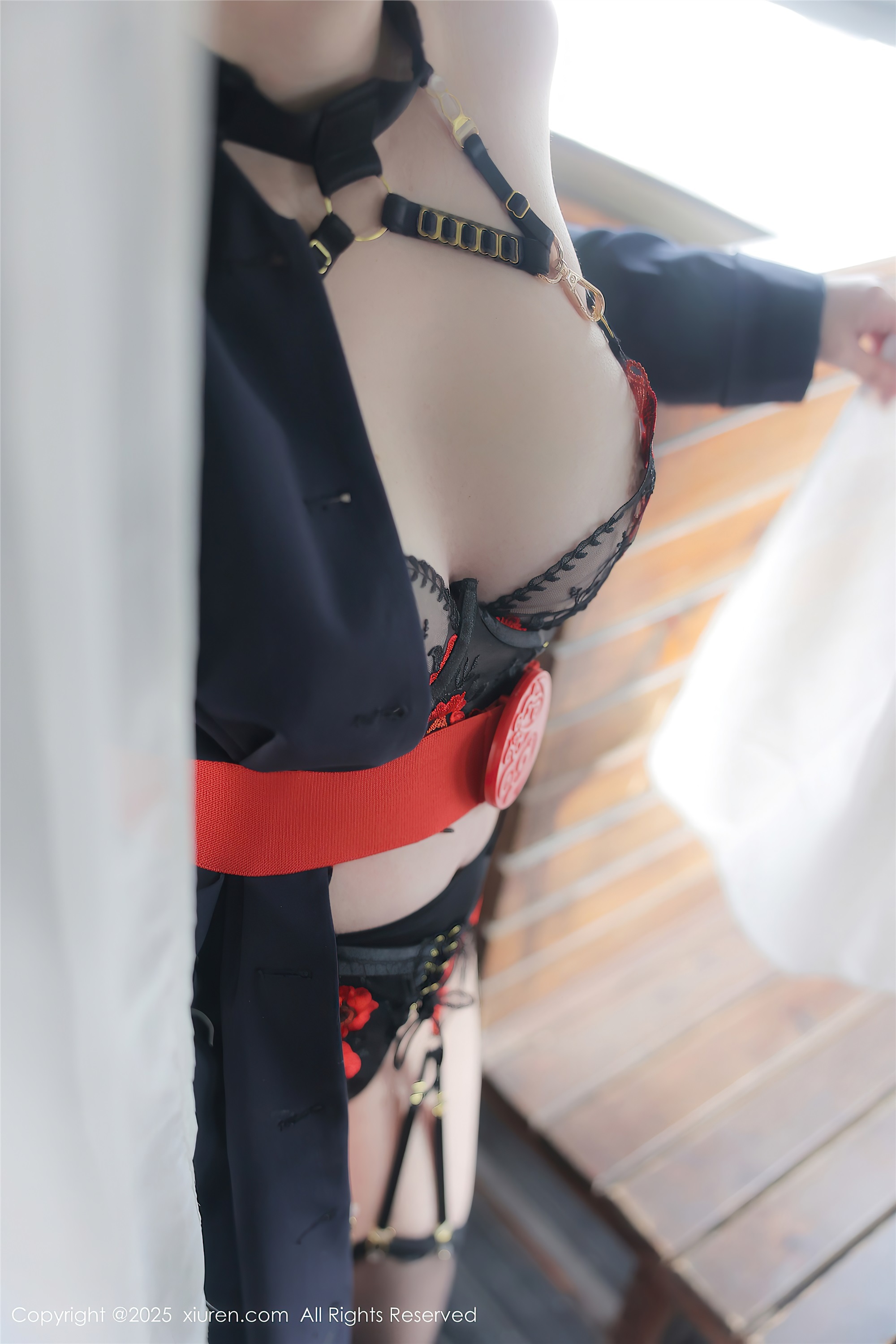 Xiuren秀人网 2025.04.15 NO.10155 白茹雪abby